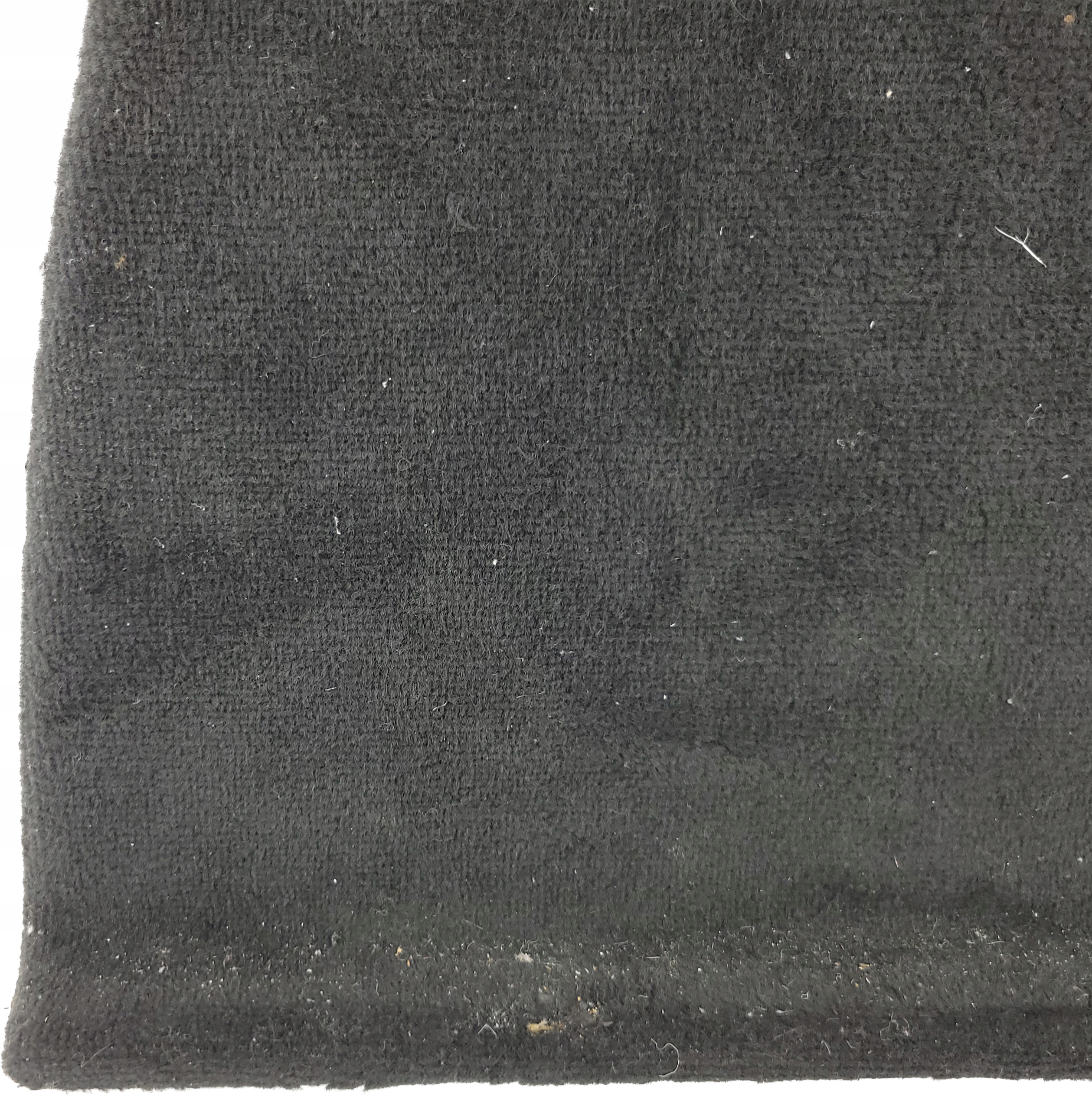 AUDI A6 C6 LIFT KOMBI upholstery boot side left black 4F9863879H