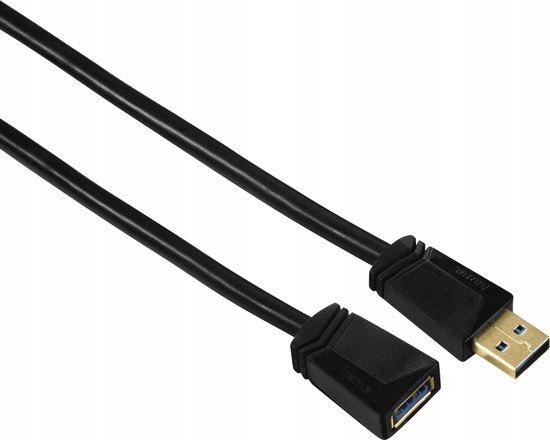 Hama Przedłużacz USB 3.0