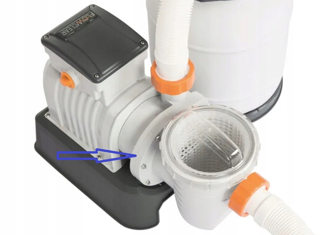Bestway Těsnění Pro Motor Pískové Pumpy Flowclear