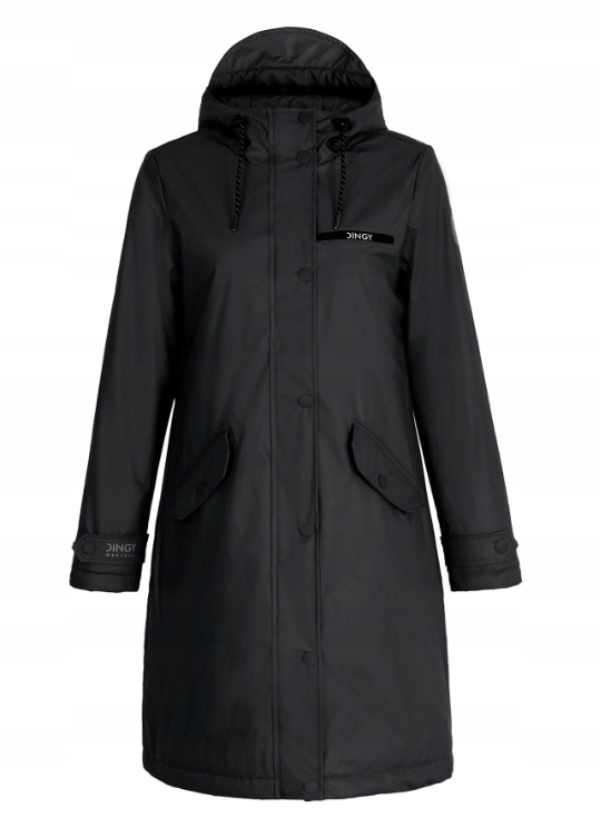 Dingy Weather, voděodolná dámská bunda, velikost 42