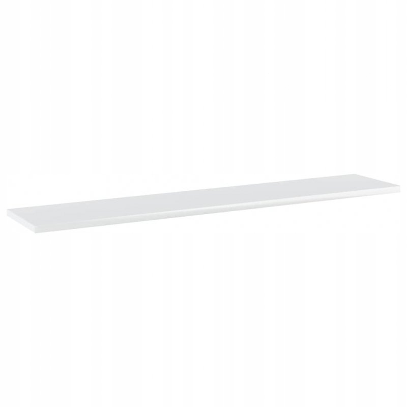 

Płyta Meblowa Półka 100x20 cm Biała Mat 18 mm