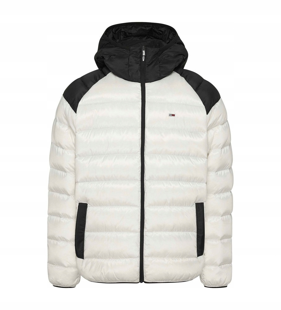 Tommy Jeans Péřová bunda Regular Fit