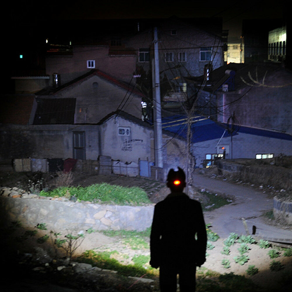 LATARKA CZOŁOWA NA CZOŁO NA GŁOWE WATERPROOF MOCNA Marka Cree