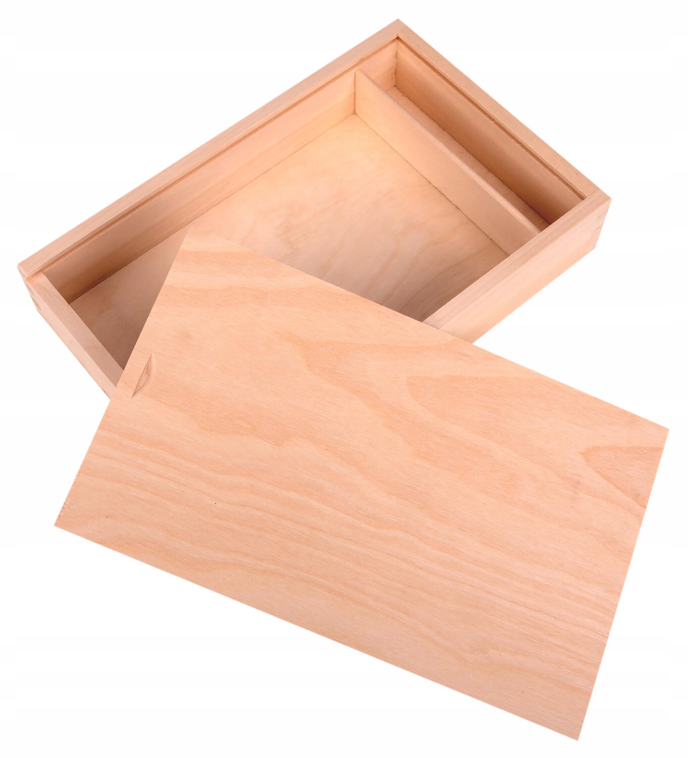 

Pudełko na Zdjęcia Odbitki 13x18cm i Pendrive