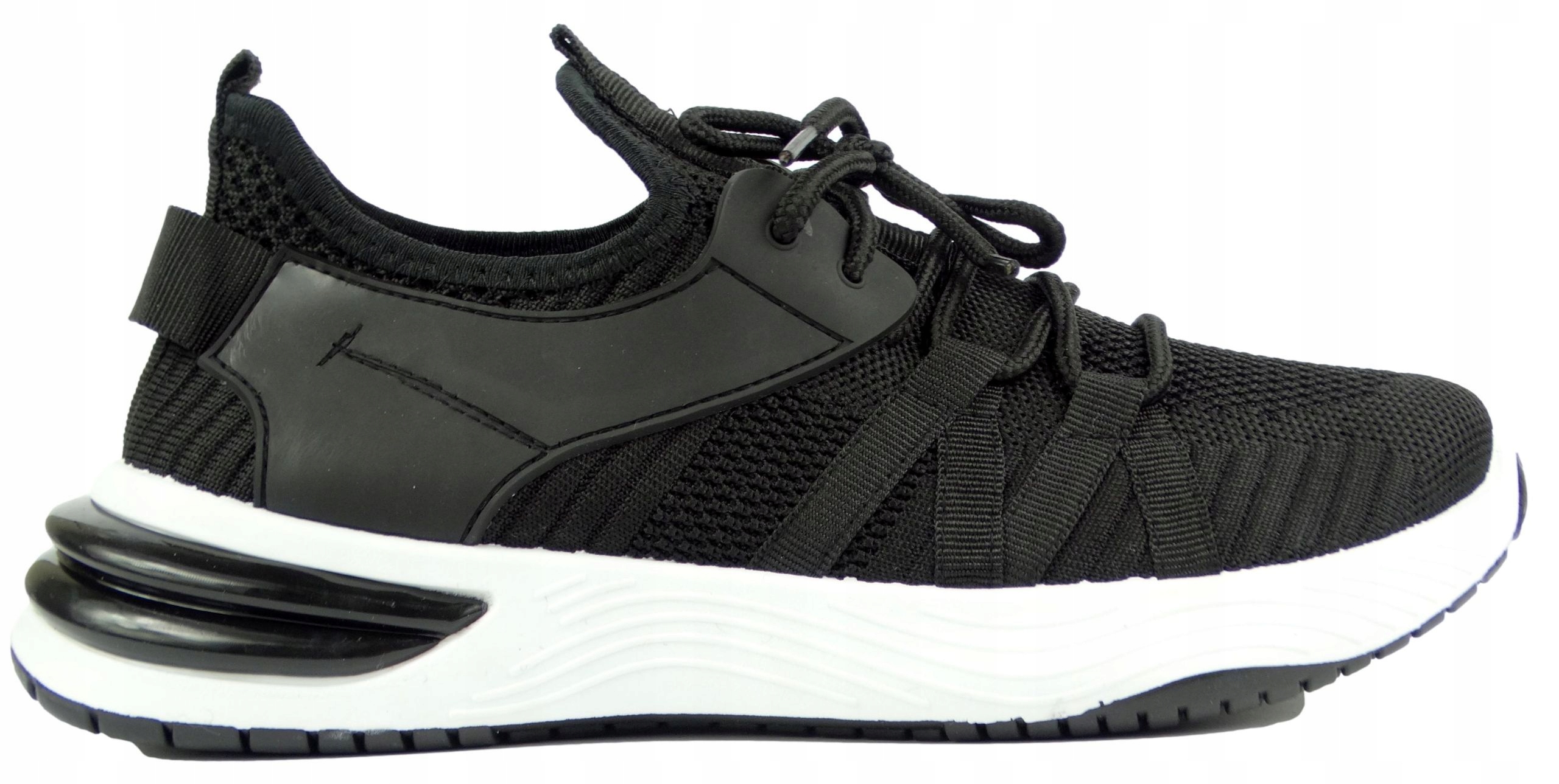 

Adidasy damskie czarne sportowe fitness Lena 39