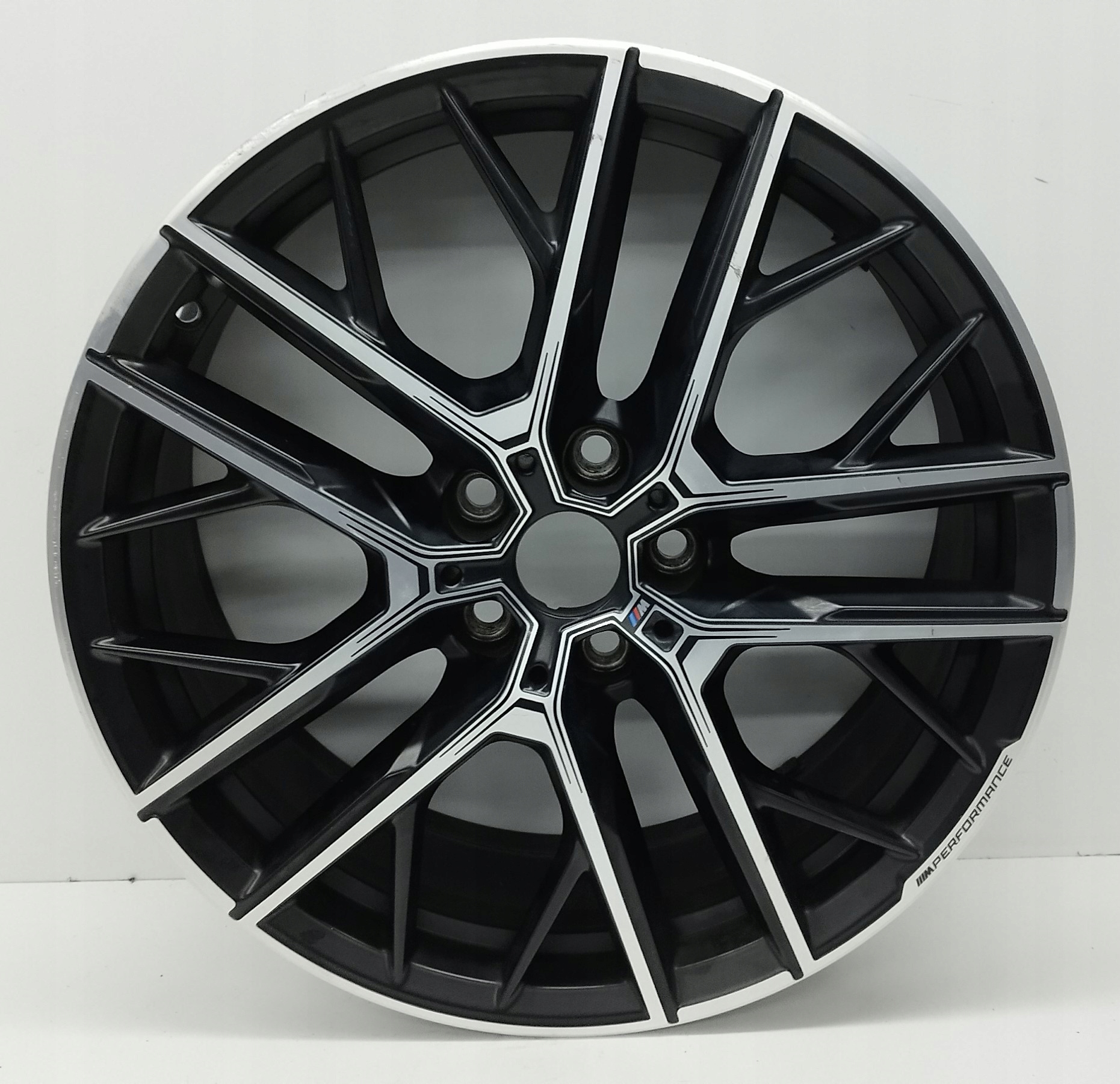 ДИСК алюминий BMW oe BMW 1 2 F40 F44 8.0" X 19" 5x120 ET 54