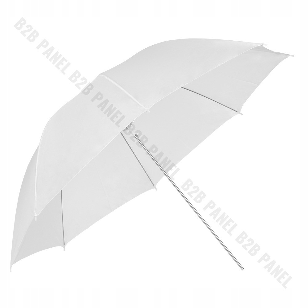 Parasol fotograficzny dyfuzyjny GlareOne transparentny 110 cm