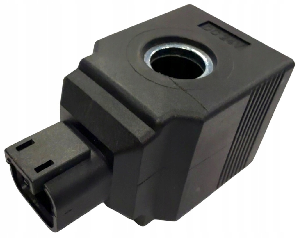 Cívka elektroventilu 400AA00033A 24VDC 14W fi13 h=38,5 mm C13DM24/14 Un-d