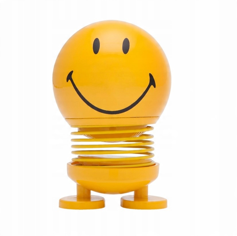 

Dekoracyjna Figurka Optymisty Smiley S Hoptimist