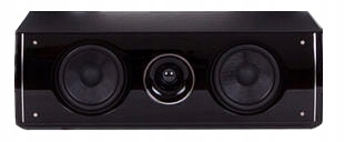 Kolumna centralna M-Audio HRS-85 Center czarna (piano black)