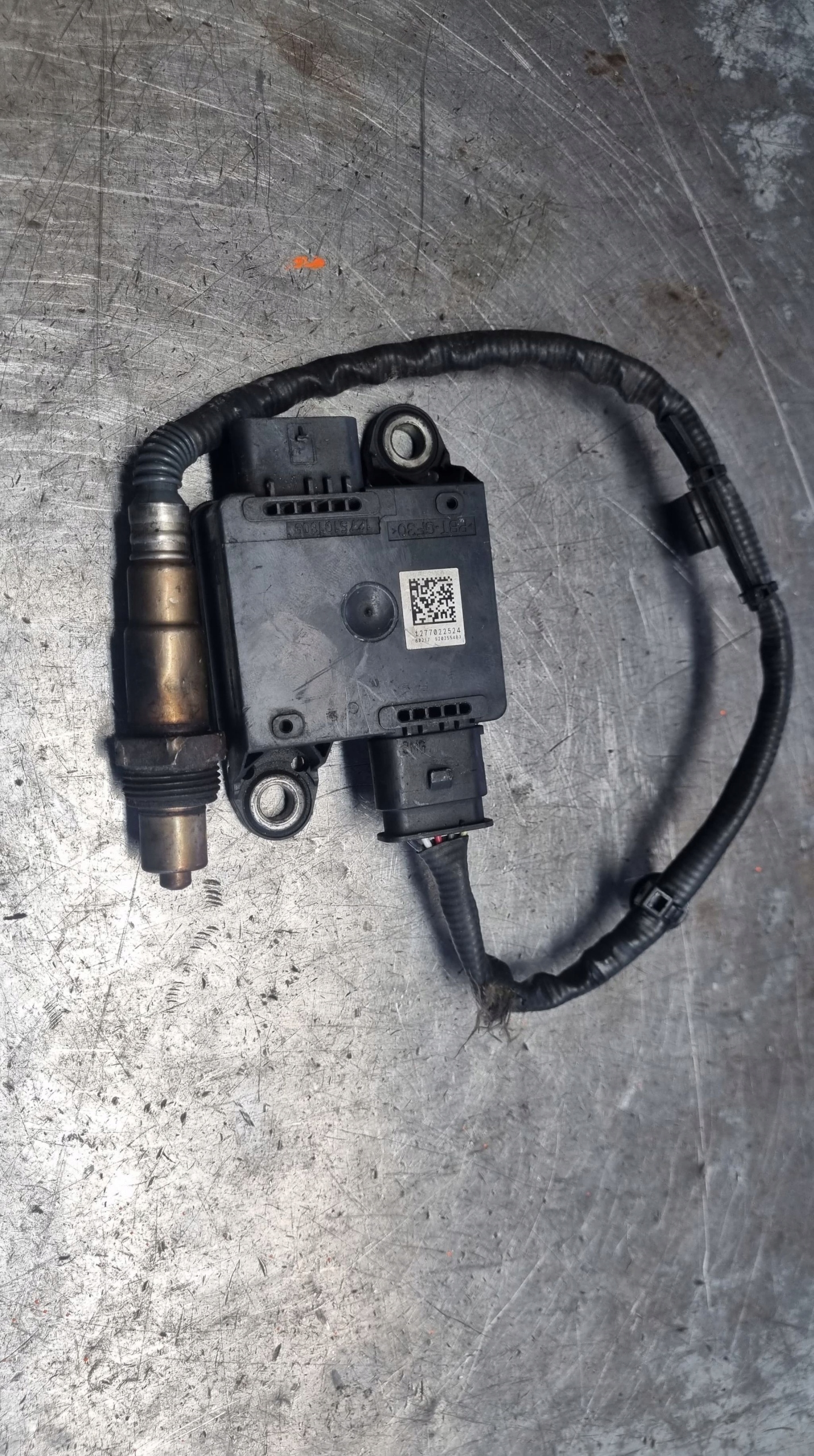 0281006540 - ЗОНД NOX ZAFIRA C INSIGNIA B 55487677