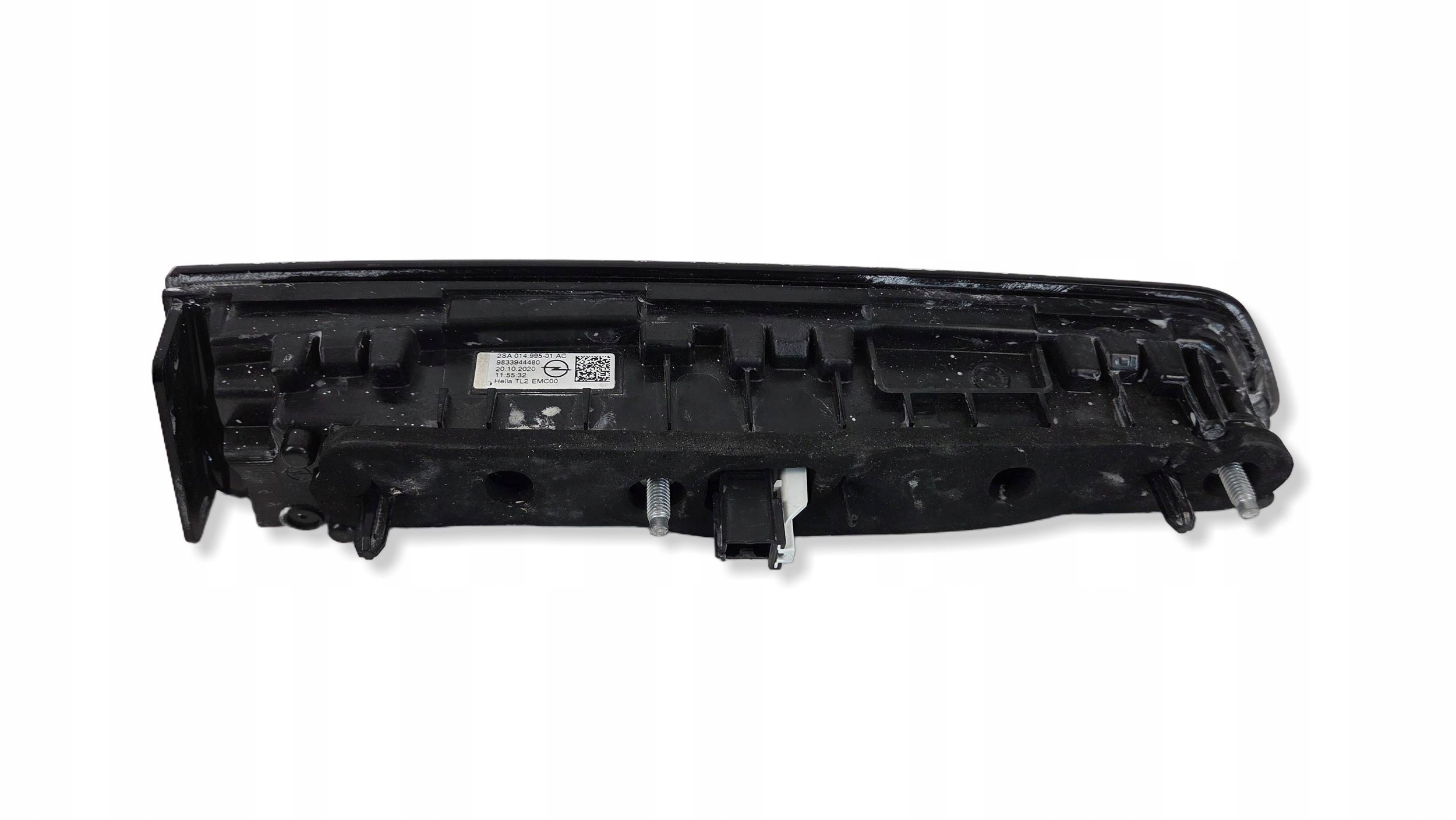 Opel Mokka B II 2 20- light rear rear part left w klapie