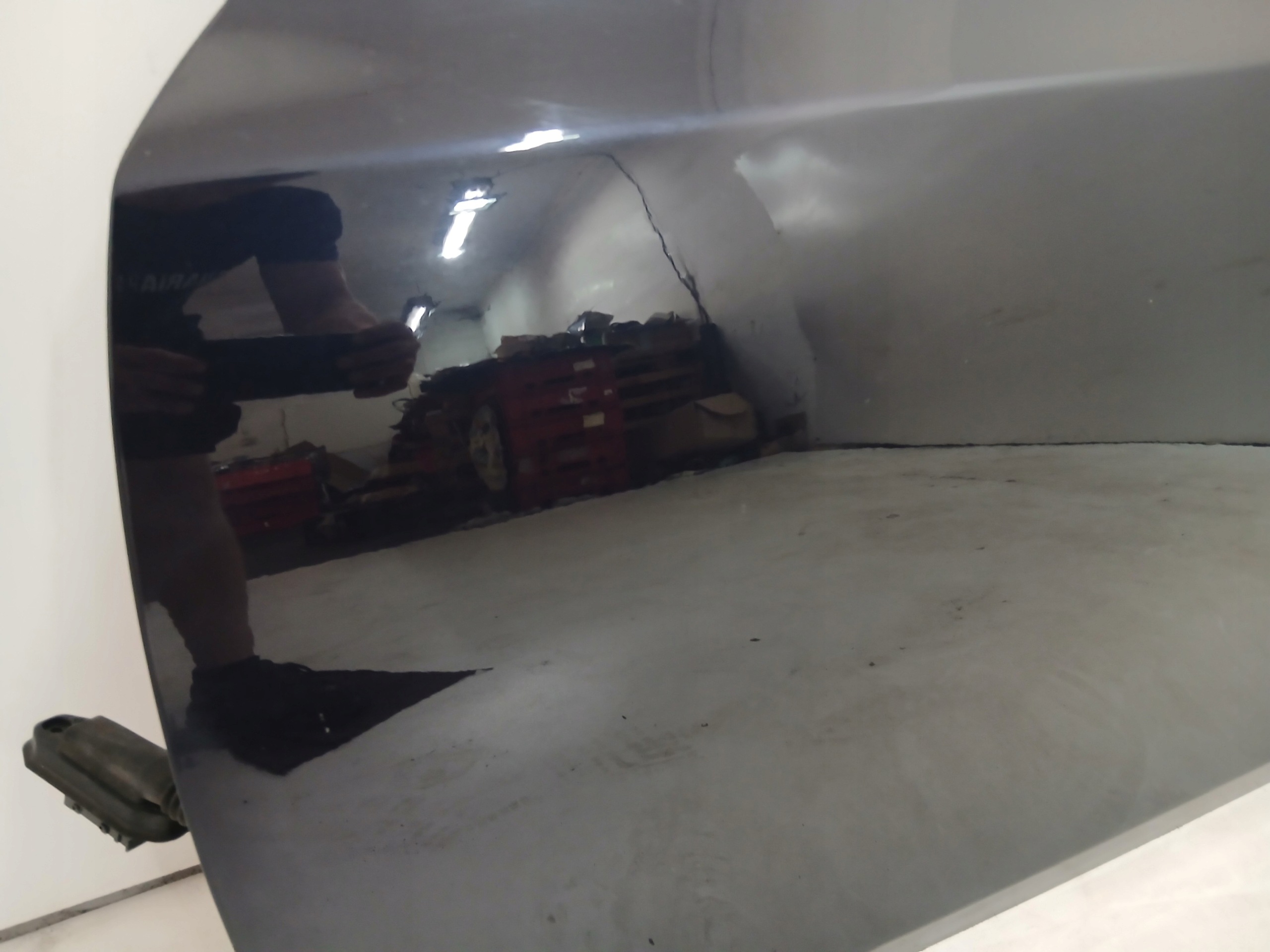 door left front front BMW E60 MONACOBLAU A35/5 EU