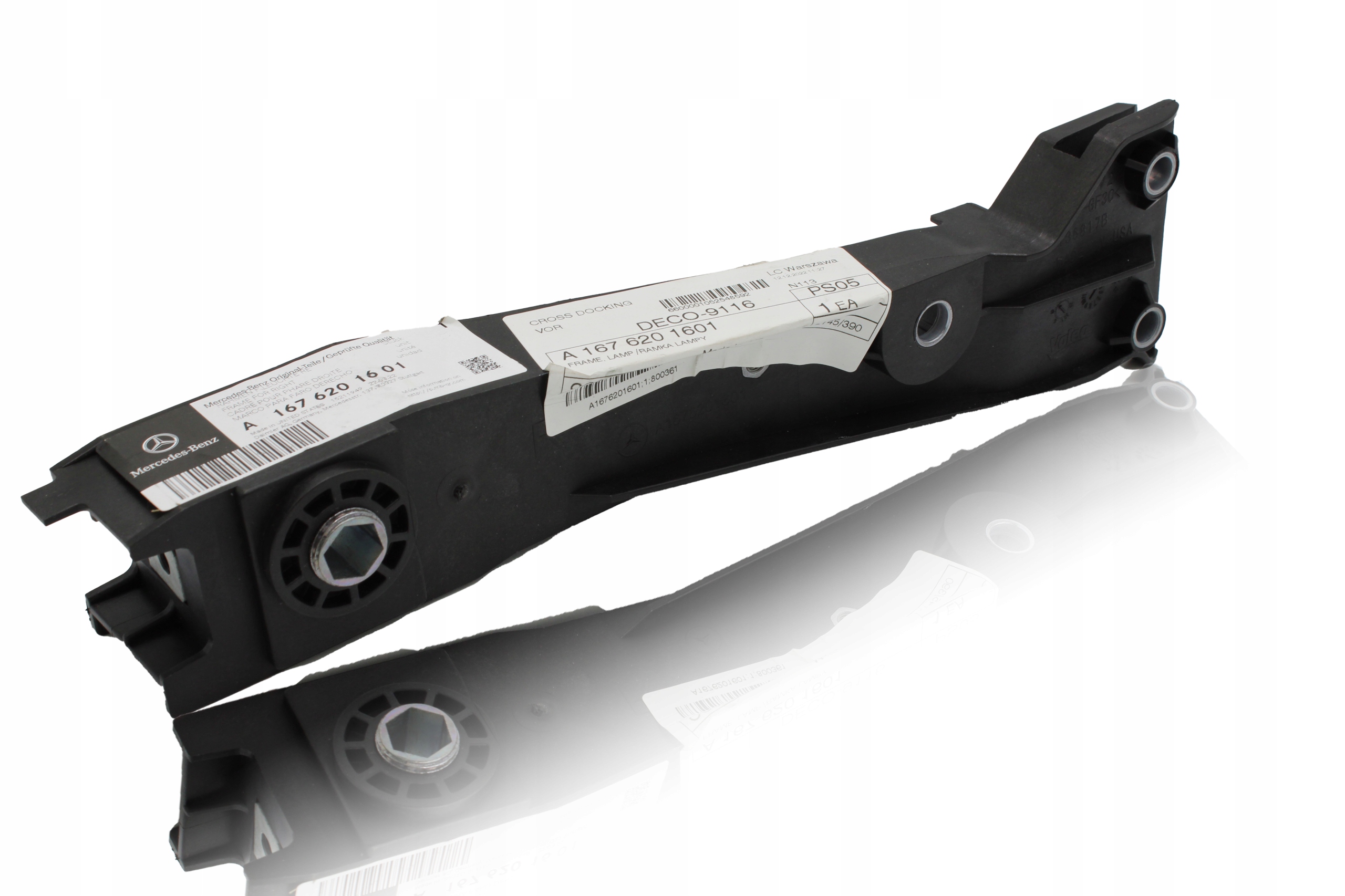 Rámeček Lampy Okular Mercedes Gle 167 A1676201601 P