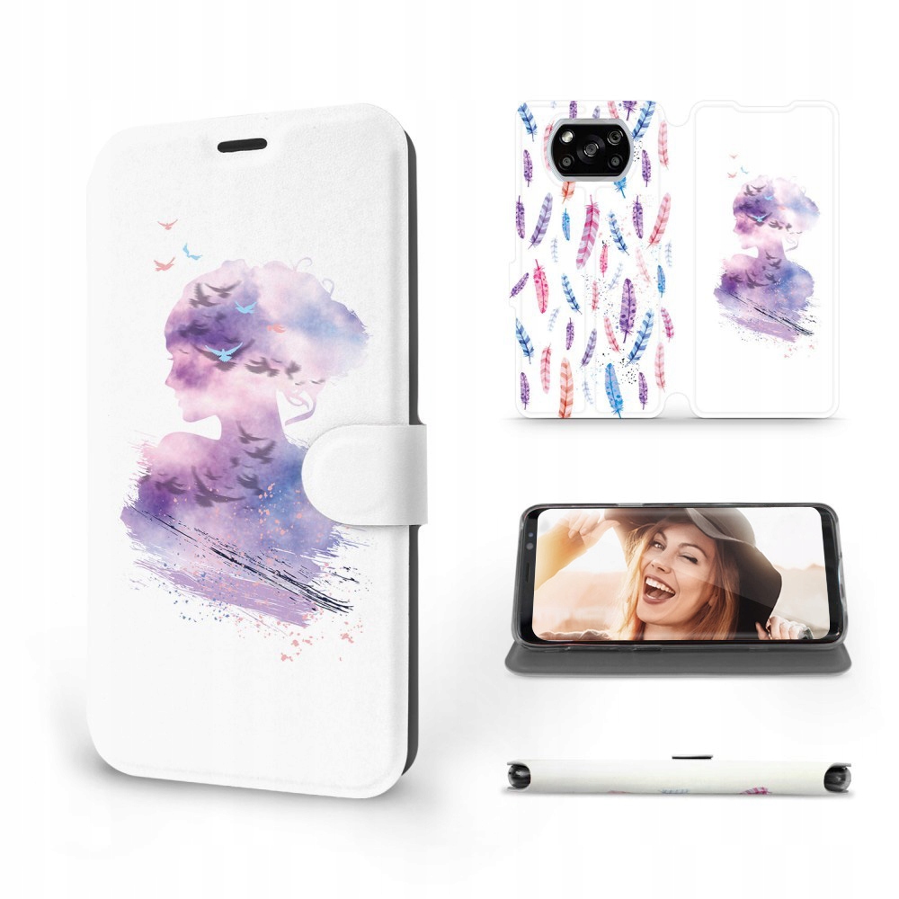 

Etui Mobiwear do Xiaomi Poco X3 Pro - MR01S