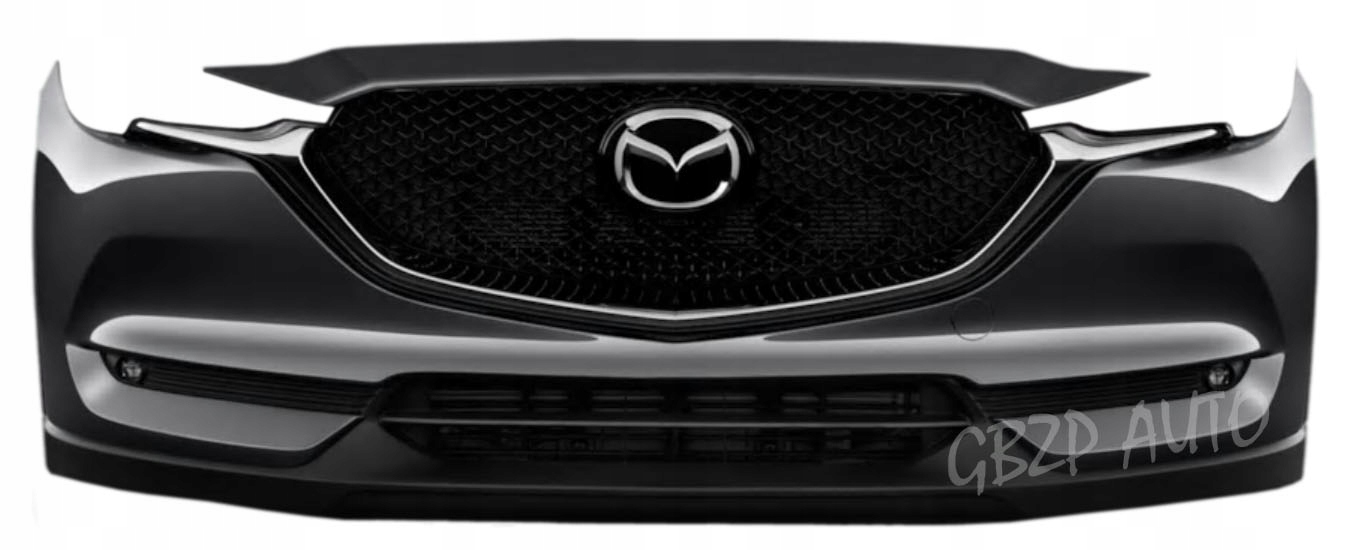 Kompletní Nárazník Pro Gril Mazda CX-5 2017 2018 2019