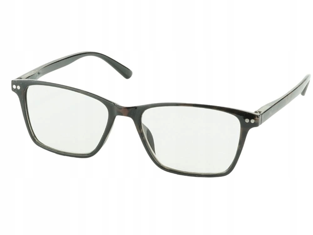 

Okulary Korekcyjne Do Czytania Brown +3