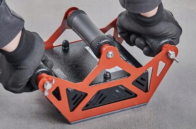 RAIMONDI WIBRATOR DO PŁYTEK E-FOX 321BATPRR Marka Raimondi