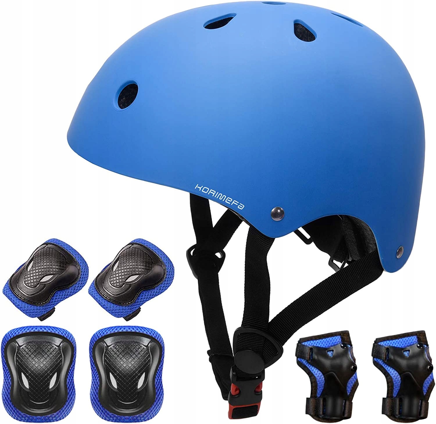 

Kask Rowerowy Dla Dzieci Rolki Łyżwy Chronić S
