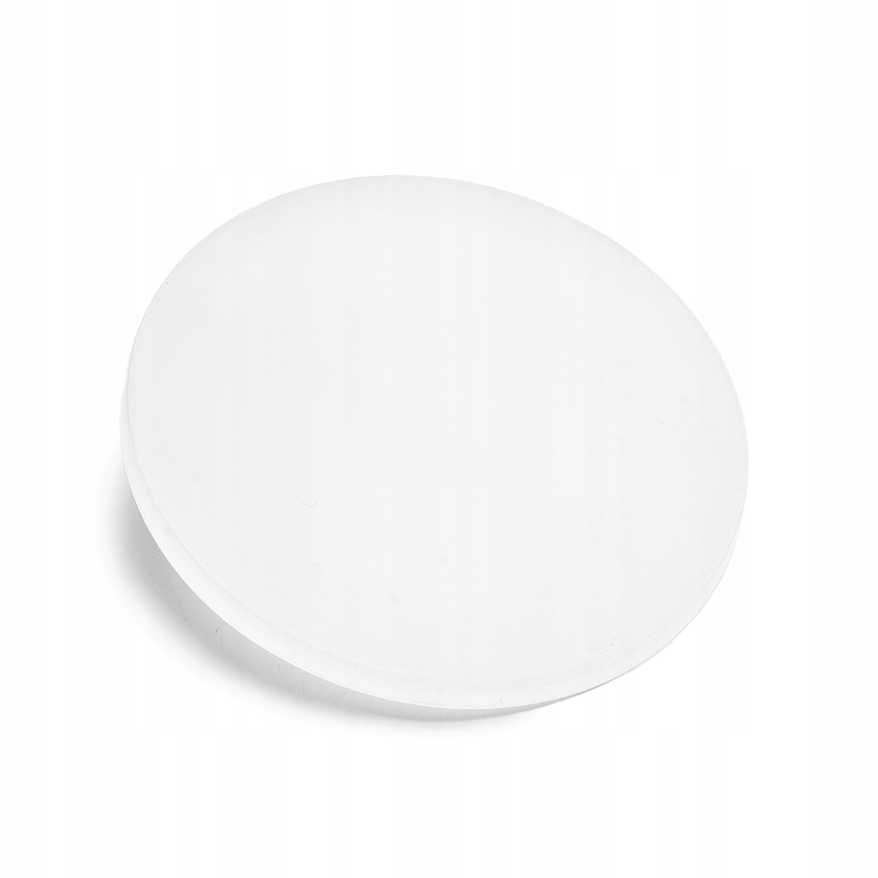 

Plexi Pleksa Mrożona Satynowa 3mm Kółko Koło Koła