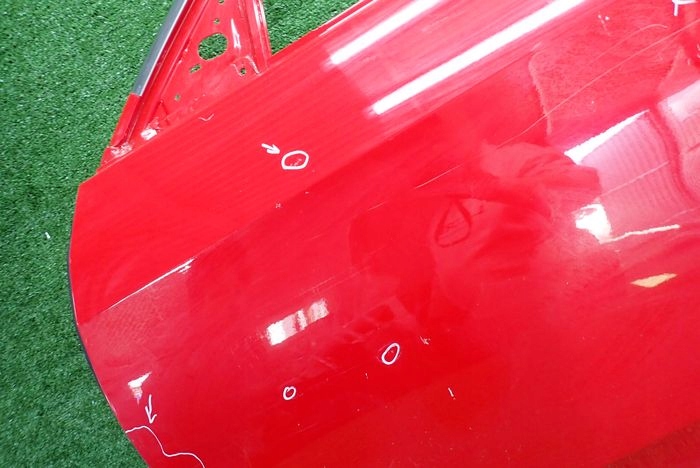 HONDA CIVIC X 17-21 door left front front