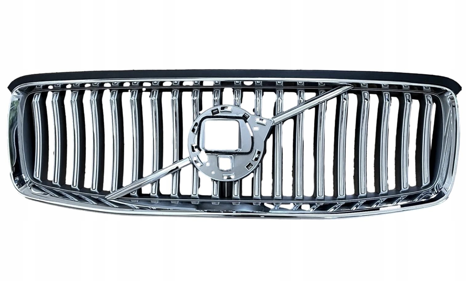 VOLVO XC90 II grill kratka zderzaka przod chrom Inscription OE