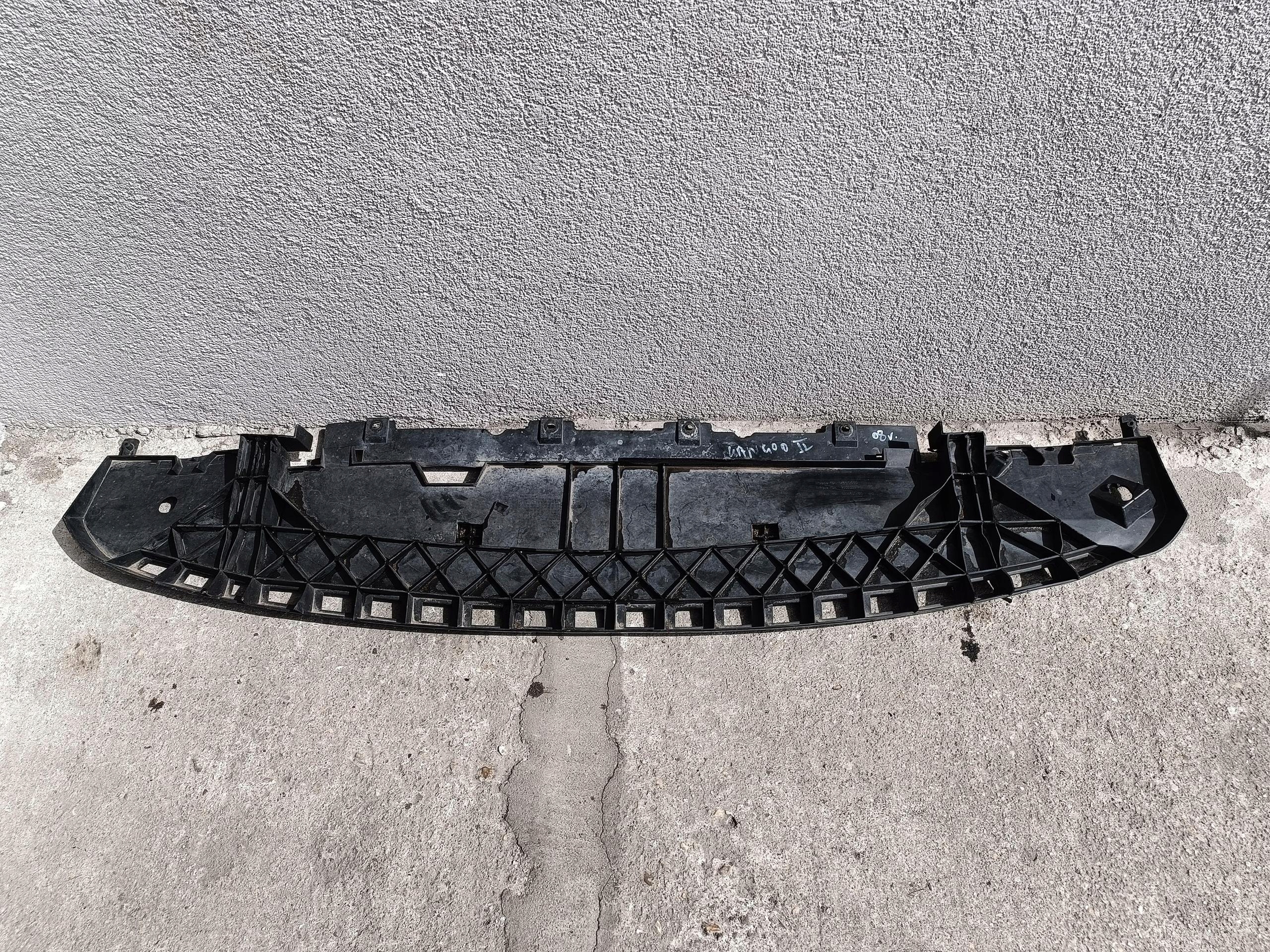 blende abdeckung abdeckung unter stoßstange RENAULT KANGOO II 08-14
