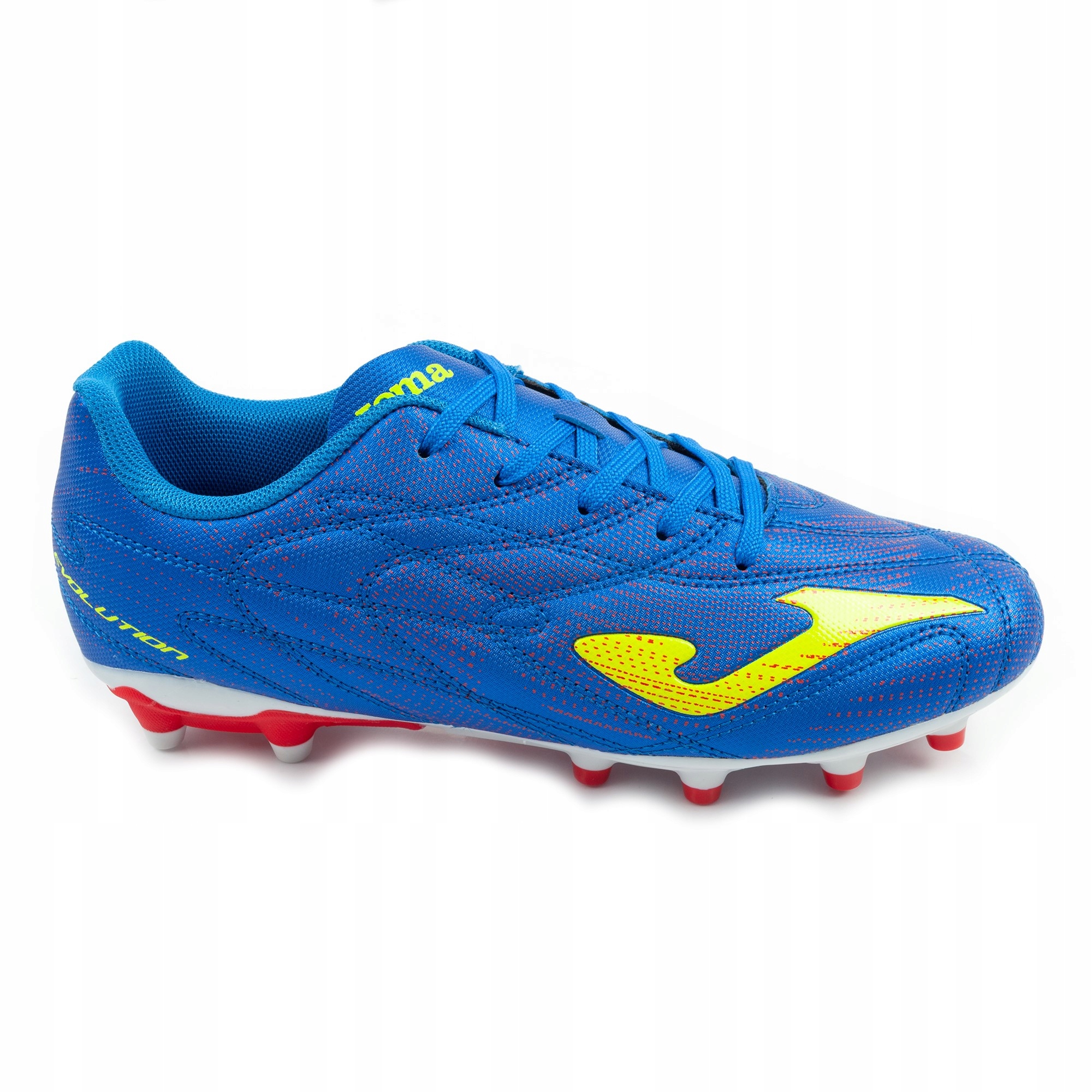 Fotbalová obuv zátky Joma Evolution Jr 2605 vel.38 fotbalová lanka