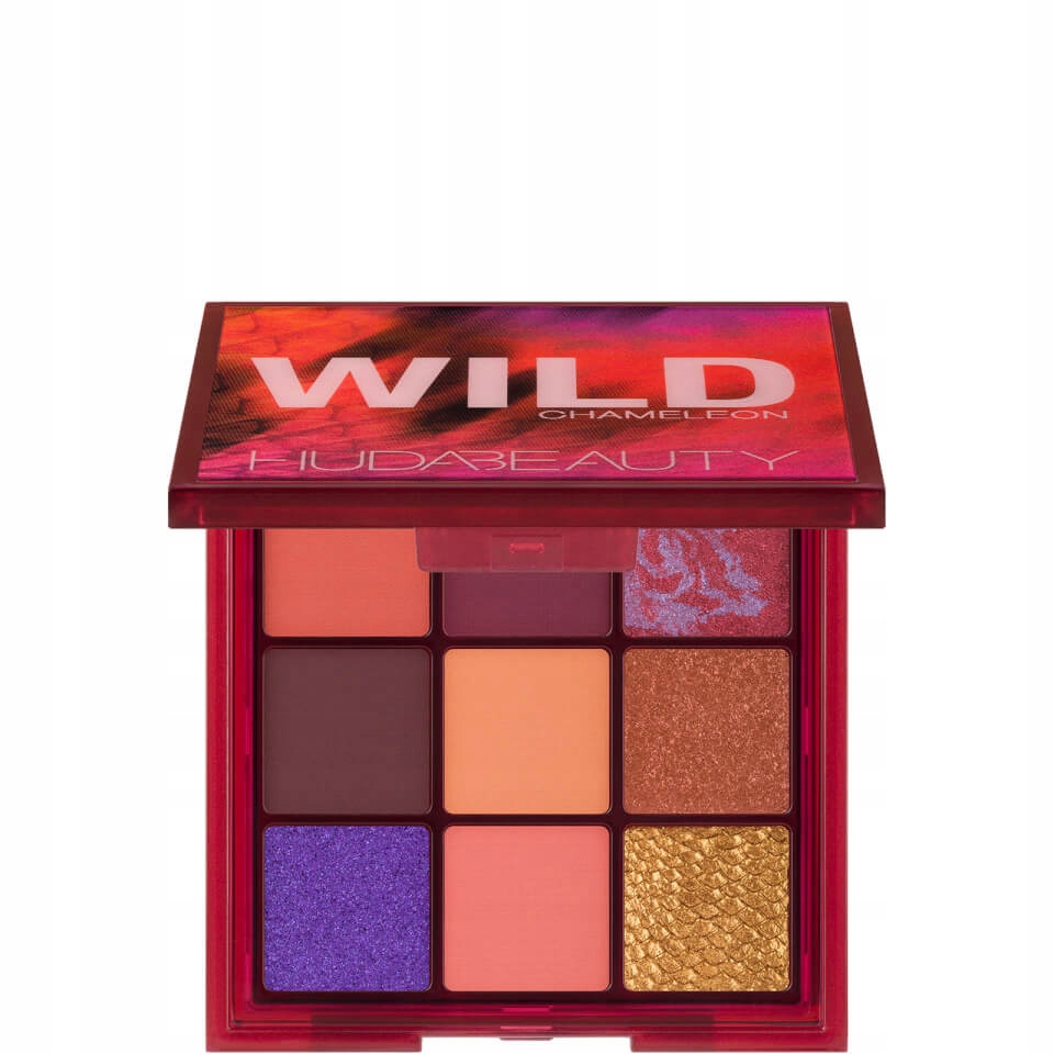 Chameleon Wild Obsessions paleta cieni do powiek