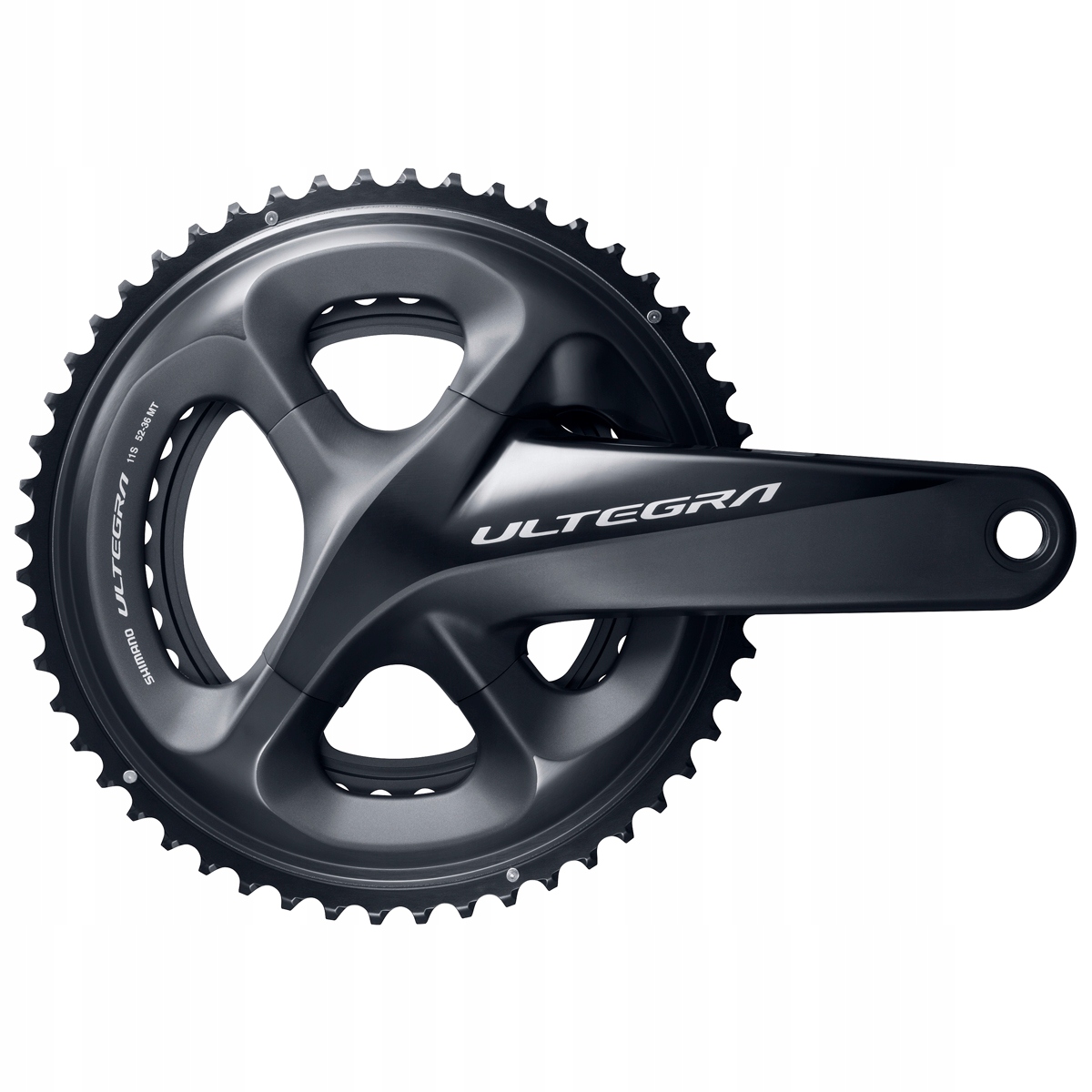 Mechanizm korbowy Shimano Ultegra FC-R8000 175mm 11s 52/36