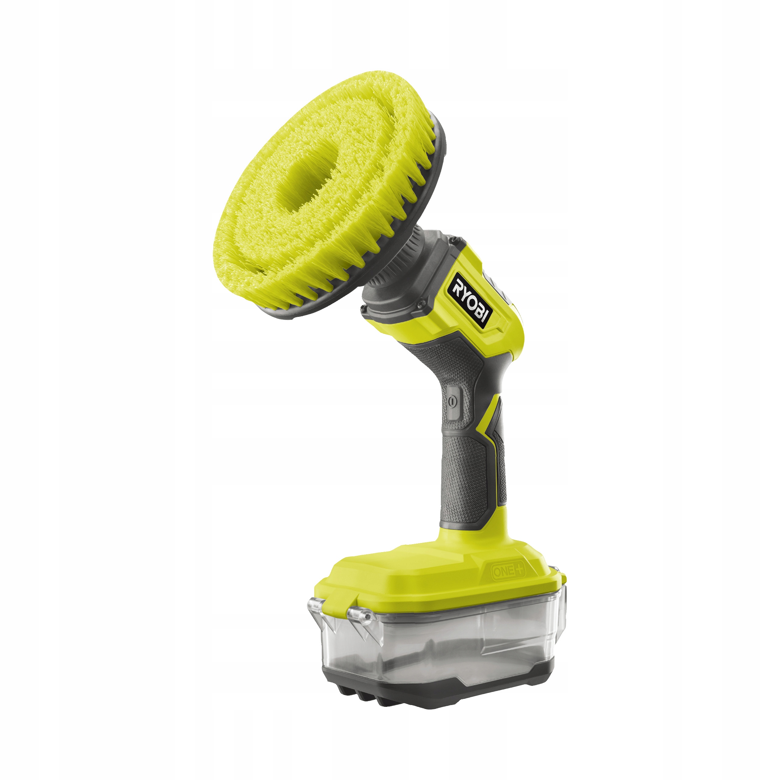 Akumulátorový Rotační Mycí Kartáč Na Čištění 18 V Ryobi R18CPS