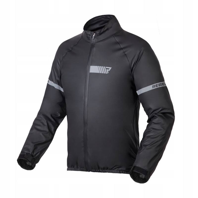 Nepremokavá Bunda Rebelhorn Ocean Black 2XL