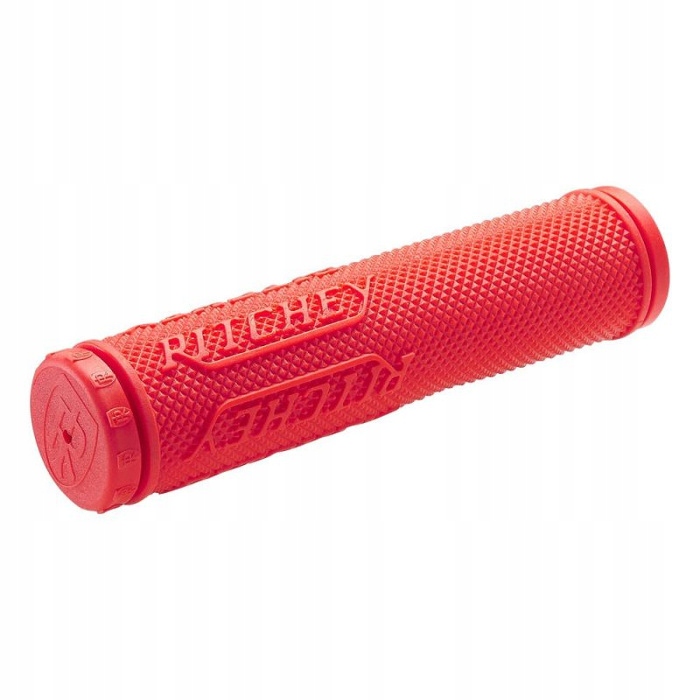 Ritchey Comp Truegrip X Mtb chwyty 125mm czerwone