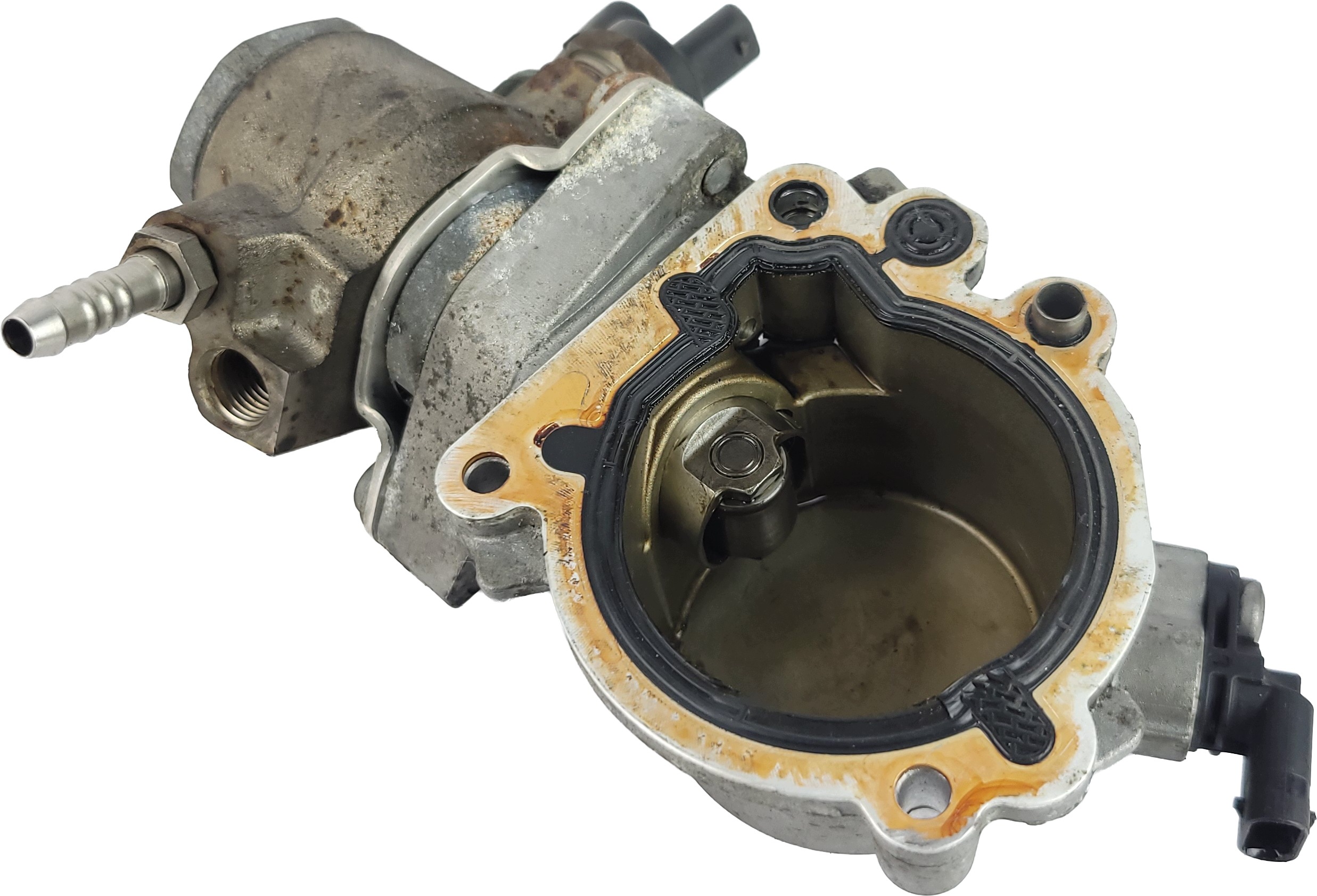 AUDI A6 C6 LIFT 3.0 TFSI feed pump sensors 06E103535A