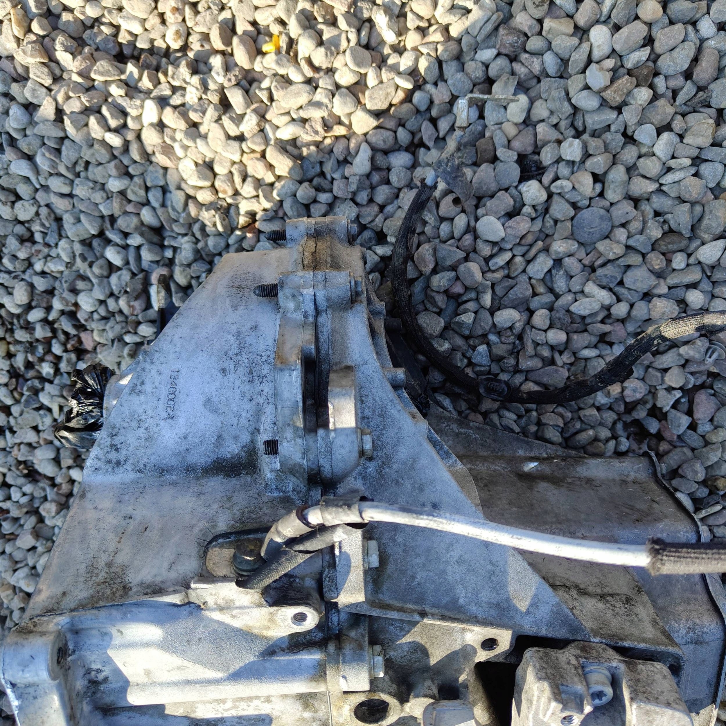 manuale cambio 5 ingranaggi Citroen C3 III 20ea59