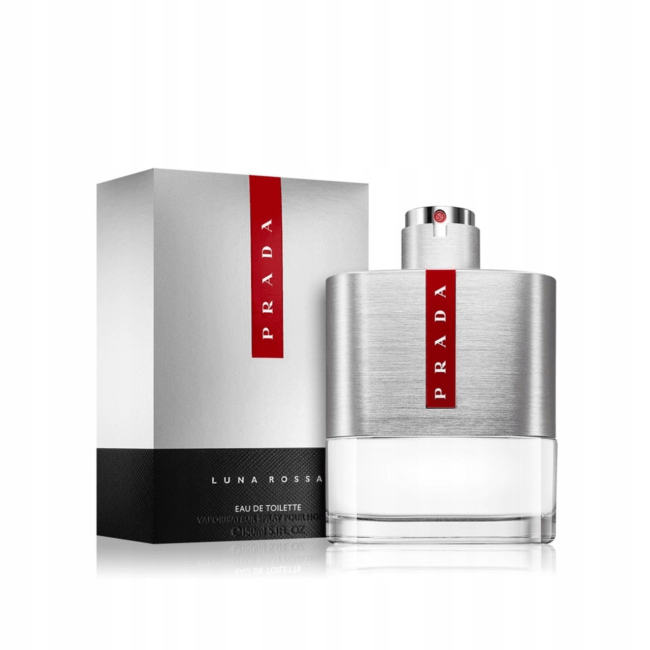 Prada Luna Rossa Pour Homme 150 Ml Edt (Toaletní voda pro muže)
