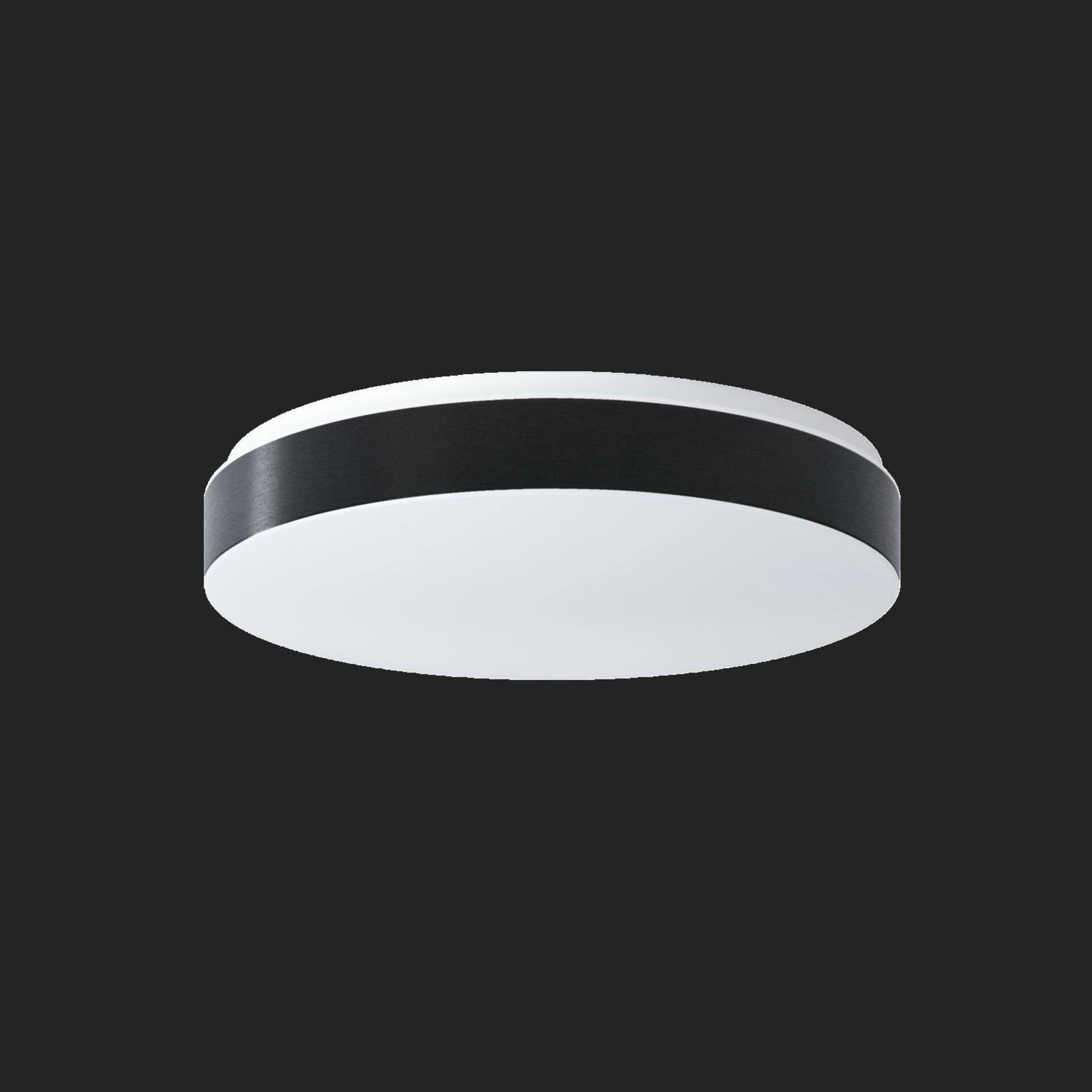 Osmont 52599 Delia C2 stropné/nástenné plastové svietidlo IP44 2x30W E27 Hf