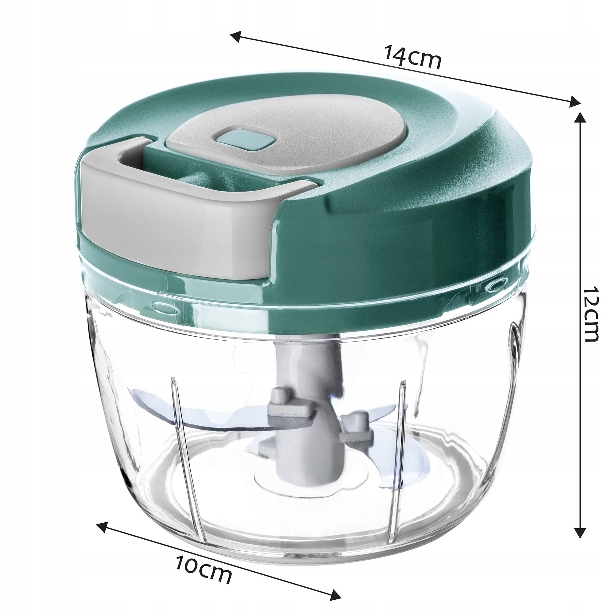 SIEKACZ SZATKOWNICA KRAJACZ DO WARZYW CEBULI DUŻY Marka Kadax