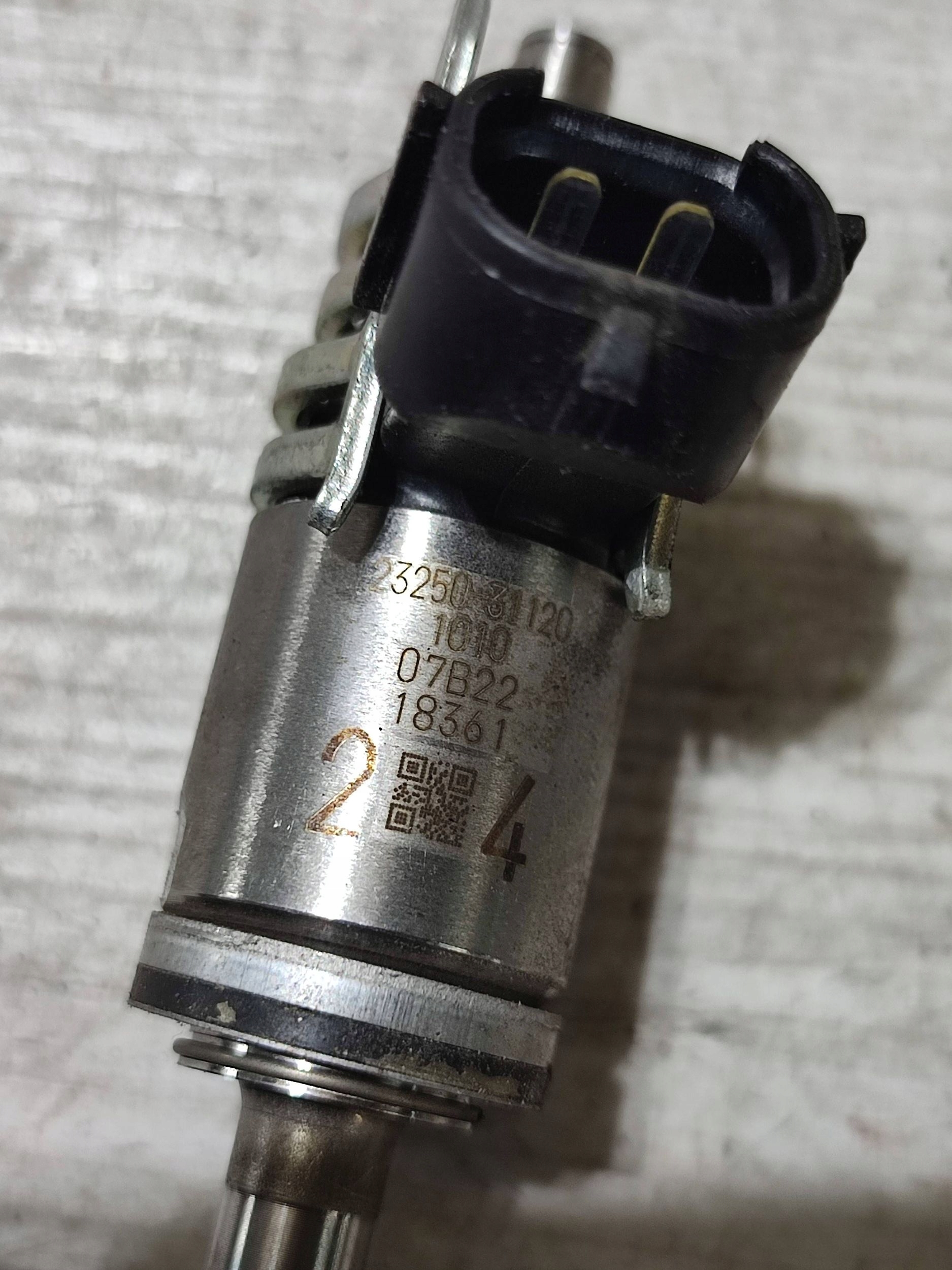 Lexus RC 2019 Injecteur Carburant