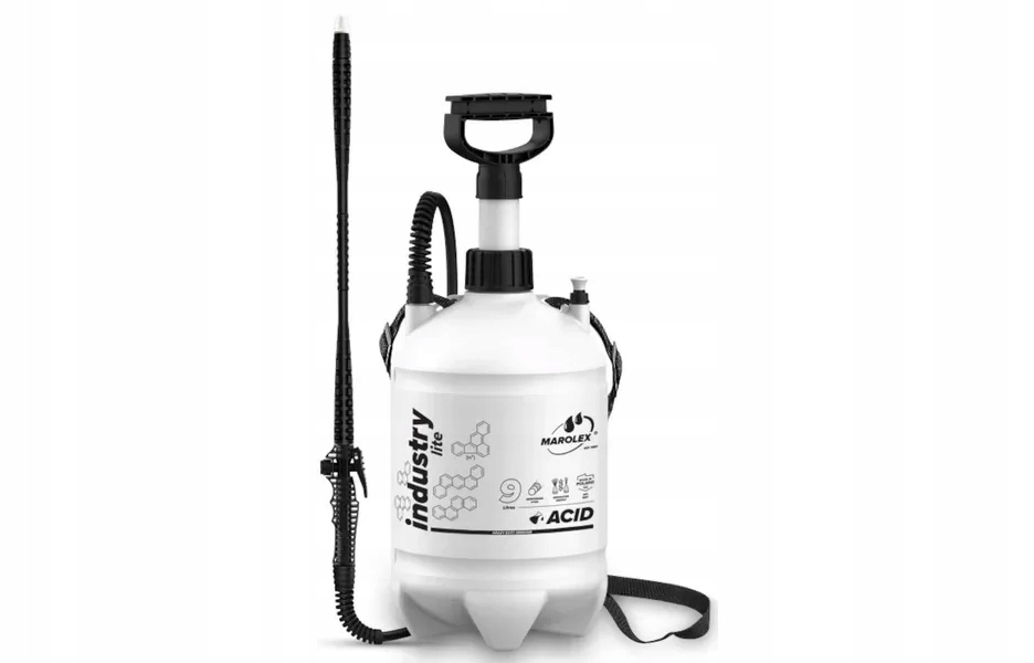 Opryskiwacz Marolex Industry Lite Acid Line 9L