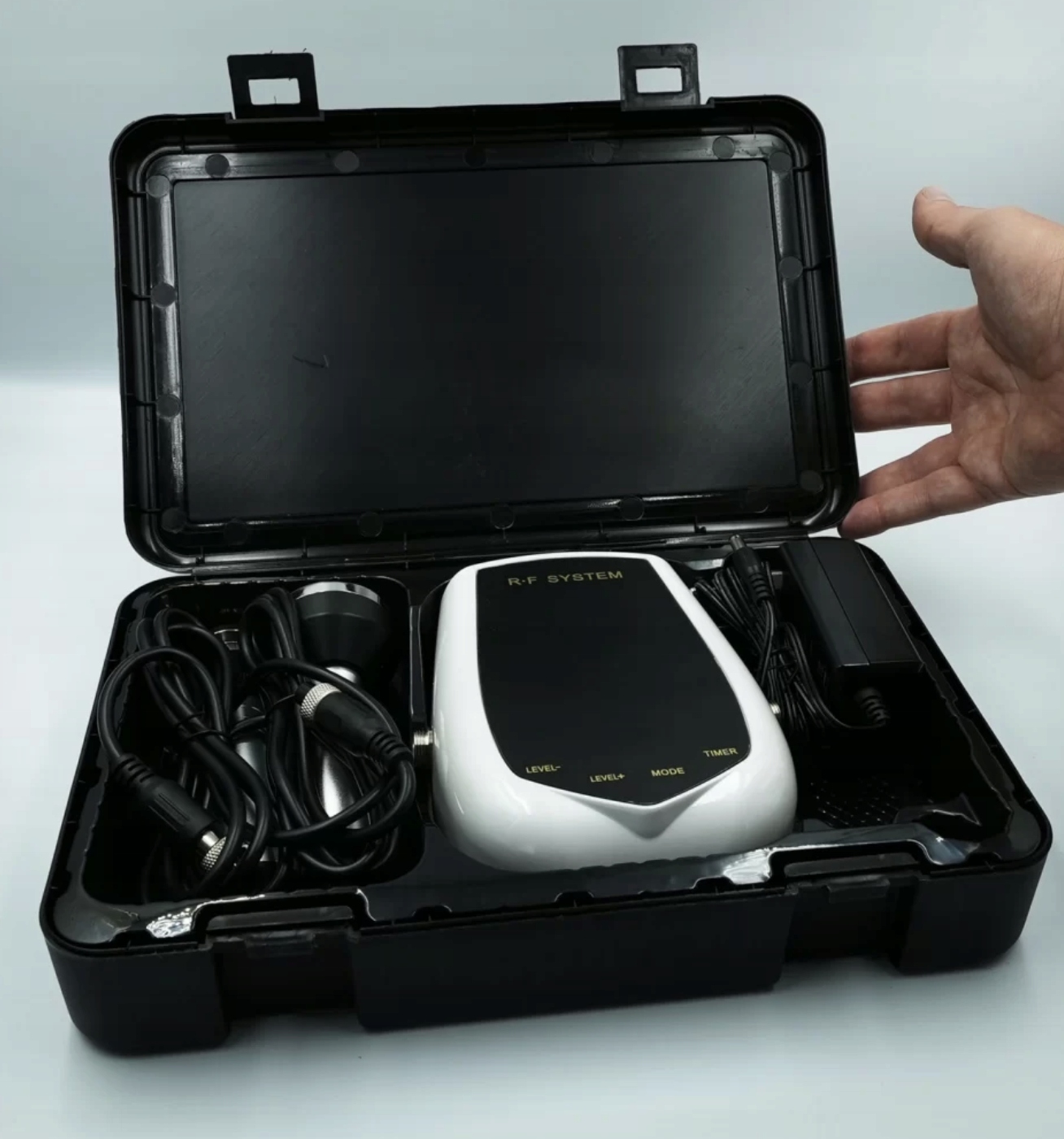 DO ODCHUDZANIA KAWITACJA LIPOSUKCJA ULTRADŹWIĘKOWA ANTYCELLULIT ZMARSZCZKI EAN (GTIN) 5904830348330