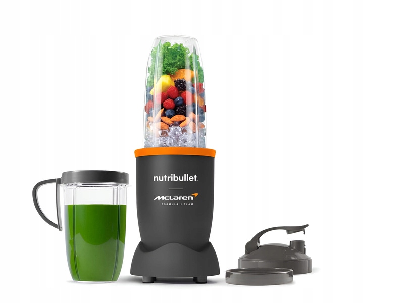 Blender personalny Nutribullet NB907GO-MC McLaren F1 Team Pro 900