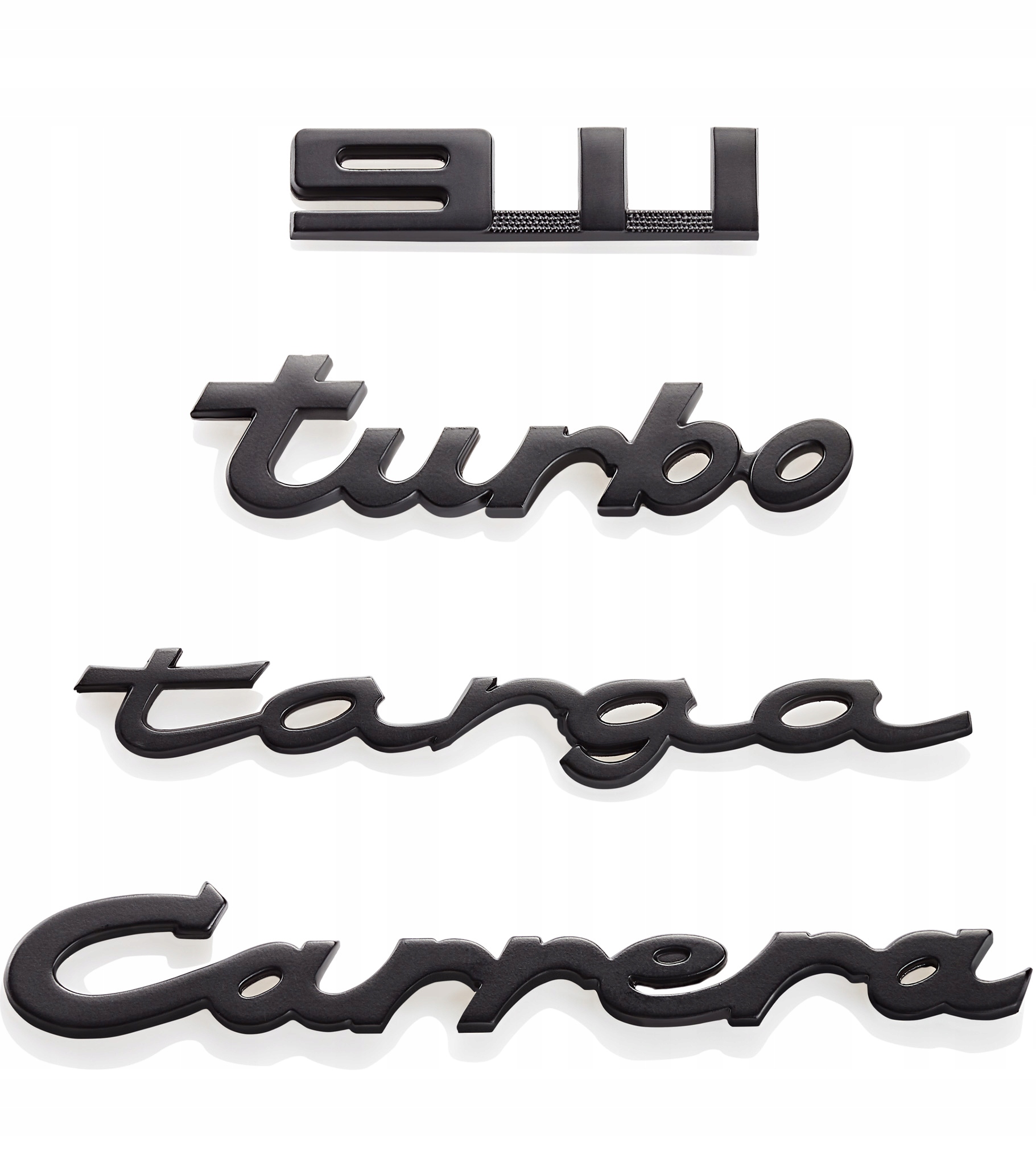Sada magnetov Porsche 911 Turbo Targa Carrera