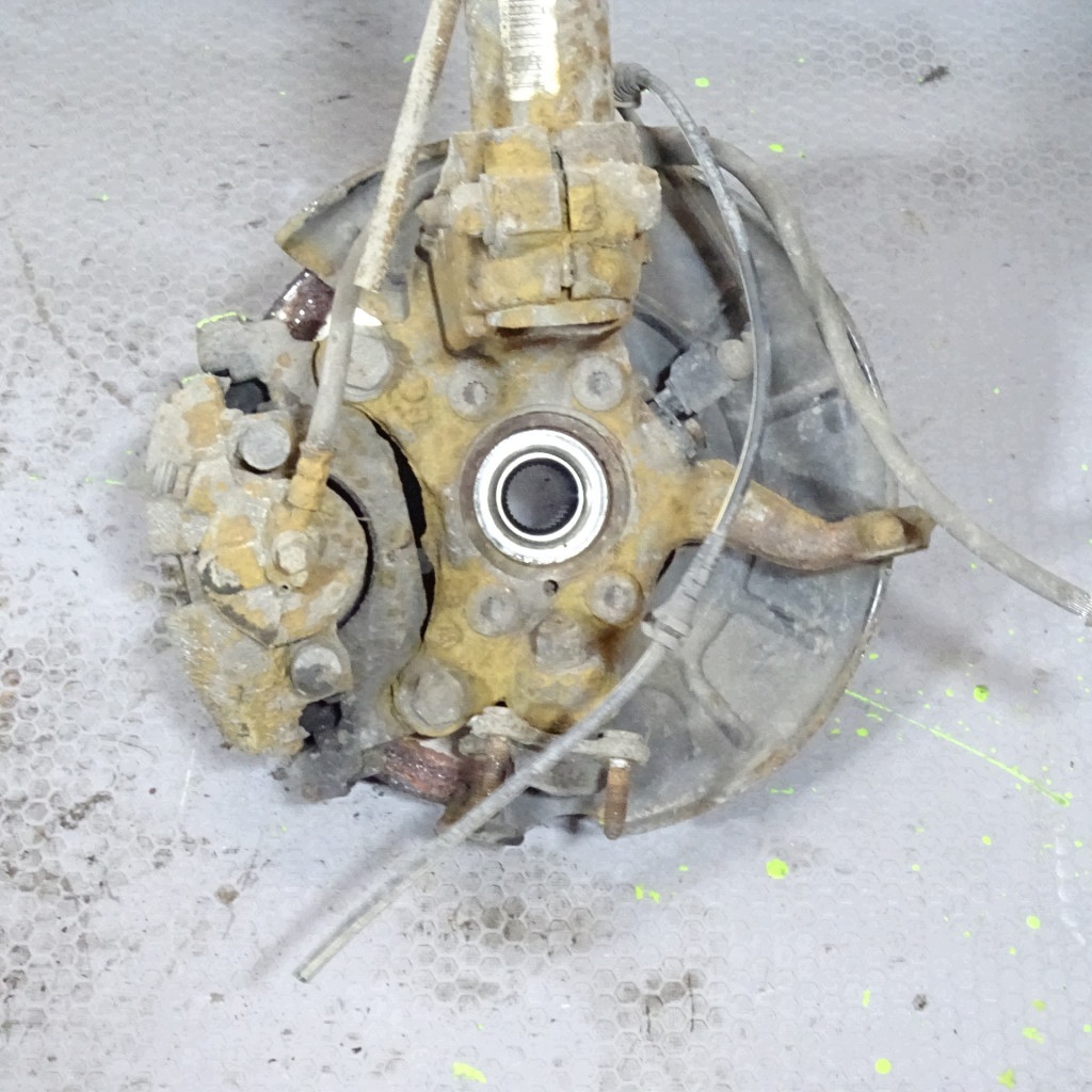 VW JETTA 6 VI 1.4TSI MCPERSON right 5C0413031BA complete