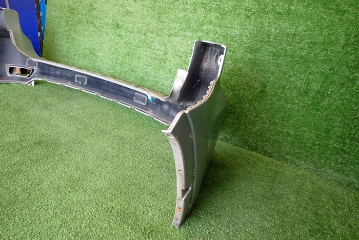JEEP CHEROKEE 10- bumper rear rear part