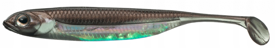 Fish Arrow Kopyto na Okonia Flash-J Shad 7,5cm