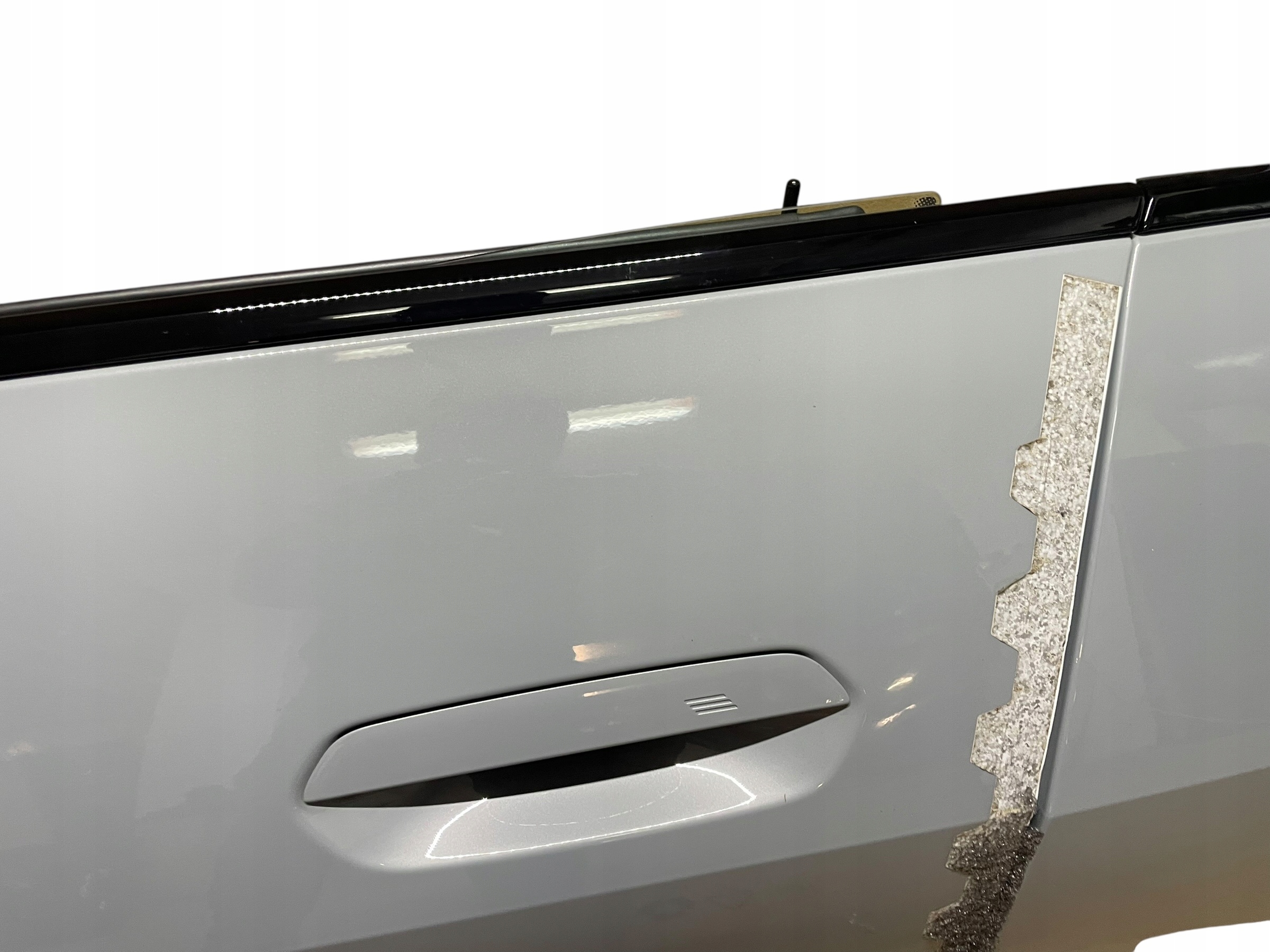 door front left + rear part left SHADOW LINE m-packet complete BMW 4 G26 C4P