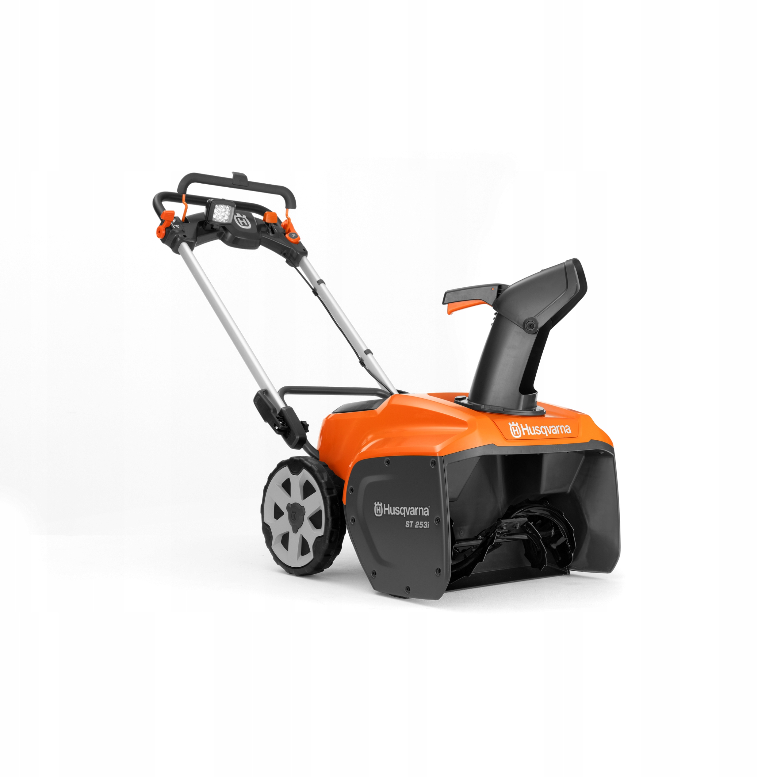 Odśnieżarka Husqvarna ST253i Bez Baterii Mocna 53cm Elektryczny Komin