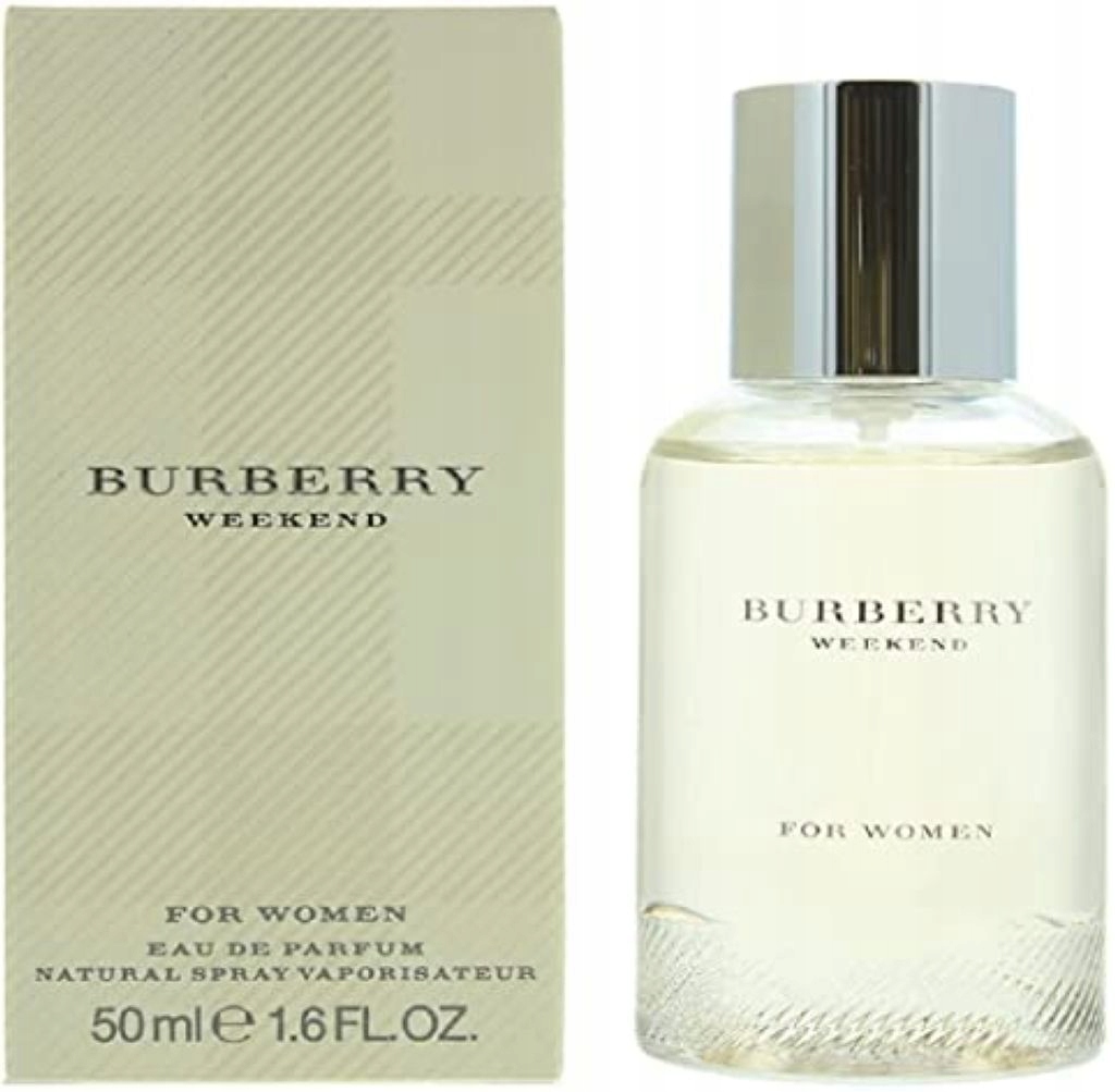 Burberry Víkend Pro Ženy Edp Objem: 50 ML Pro Ženy