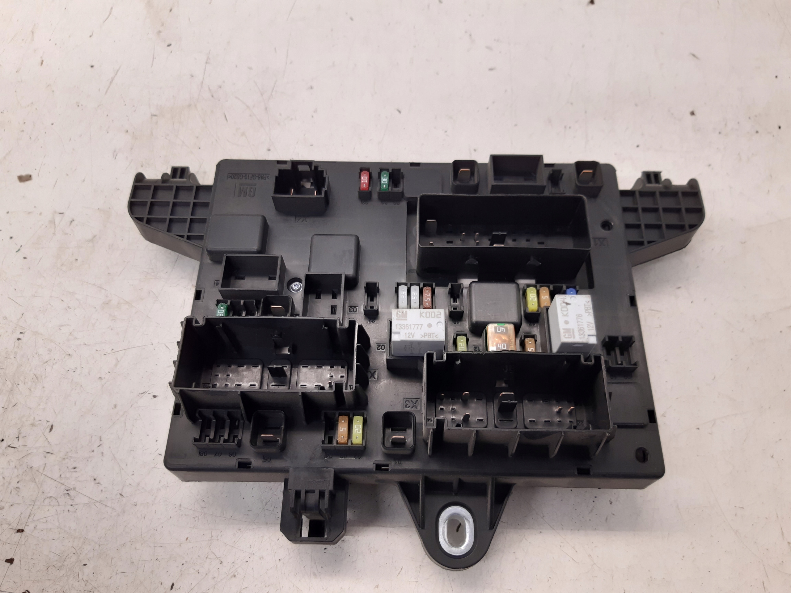 CENTRALINA FUSIBILI 13449201 Opel Astra J